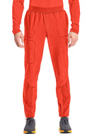 Cherokee Men's Natural Rise Hybrid Jogger. Item IN022A in CK IN KINETIC Collection. Live Chat for Bulk Discounts.