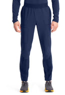 Cherokee Men's Natural Rise Hybrid Jogger. Item IN022A in CK IN KINETIC Collection. Live Chat for Bulk Discounts.