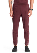 Cherokee Men's Natural Rise Hybrid Jogger. Item IN022A in CK IN KINETIC Collection. Live Chat for Bulk Discounts.