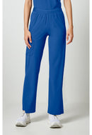 Cherokee Women's 4-Pocket Straight Leg Pant. Item IN023AP in CK IN PURSUIT Collection. Live Chat for Bulk Discounts.