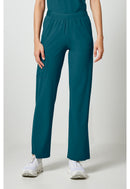 Cherokee Women's 4-Pocket Straight Leg Pant. Item IN023AT in CK IN PURSUIT Collection. Live Chat for Bulk Discounts.