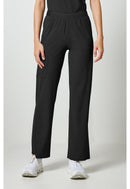 Cherokee Women's 4-Pocket Straight Leg Pant. Item IN023A in CK IN PURSUIT Collection. Live Chat for Bulk Discounts.