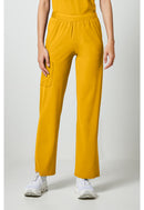 Cherokee Women's 4-Pocket Straight Leg Pant. Item IN023A in CK IN PURSUIT Collection. Live Chat for Bulk Discounts.