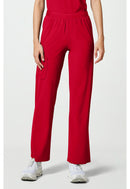 Cherokee Women's 4-Pocket Straight Leg Pant. Item IN023A in CK IN PURSUIT Collection. Live Chat for Bulk Discounts.