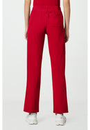 Cherokee Women's 4-Pocket Straight Leg Pant. Item IN023A in CK IN PURSUIT Collection. Live Chat for Bulk Discounts.