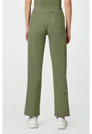 Cherokee Women's 4-Pocket Straight Leg Pant. Item IN023A in CK IN PURSUIT Collection. Live Chat for Bulk Discounts.