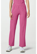 Cherokee Women's 4-Pocket Straight Leg Pant. Item IN023A in CK IN PURSUIT Collection. Live Chat for Bulk Discounts.