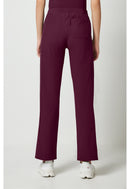 Cherokee Women's 4-Pocket Straight Leg Pant. Item IN023A in CK IN PURSUIT Collection. Live Chat for Bulk Discounts.