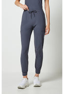 Cherokee Women's 5-Pocket Jogger Pant. Item IN024AP in CK IN PURSUIT Collection. Live Chat for Bulk Discounts.