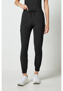 Cherokee Women's 5-Pocket Jogger Pant. Item IN024AT in CK IN PURSUIT Collection. Live Chat for Bulk Discounts.