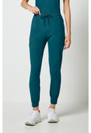 Cherokee Women's 5-Pocket Jogger Pant. Item IN024A in CK IN PURSUIT Collection. Live Chat for Bulk Discounts.