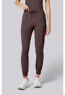 Cherokee Women's 5-Pocket Jogger Pant. Item IN024A in CK IN PURSUIT Collection. Live Chat for Bulk Discounts.