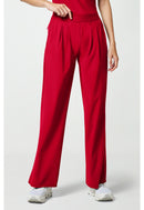 Cherokee Women's 3-Pocket Wide Leg Pant. Item IN025A in CK IN PURSUIT Collection. Live Chat for Bulk Discounts.