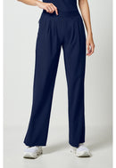 Cherokee Women's 3-Pocket Wide Leg Pant. Item IN025A in CK IN PURSUIT Collection. Live Chat for Bulk Discounts.