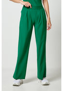 Cherokee Women's 3-Pocket Wide Leg Pant. Item IN025A in CK IN PURSUIT Collection. Live Chat for Bulk Discounts.