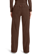 Cherokee Women's 6-Pocket Wide Leg Pant. Item IN028AP in CK IN GNR8 Collection. Live Chat for Bulk Discounts.