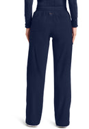 Cherokee Women's 6-Pocket Wide Leg Pant. Item IN028A in CK IN GNR8 Collection. Live Chat for Bulk Discounts.