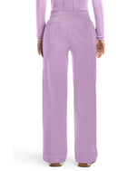 Cherokee Pintuck Wide Leg Pant. Item IN103AP in CK IN KINETIC Collection. Live Chat for Bulk Discounts.