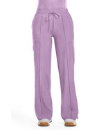 Cherokee Pintuck Wide Leg Pant. Item IN103A in CK IN KINETIC Collection. Live Chat for Bulk Discounts.