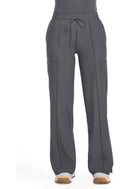 Cherokee Pintuck Wide Leg Pant. Item IN103A in CK IN KINETIC Collection. Live Chat for Bulk Discounts.