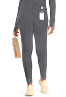 Cherokee Knit Natural Rise Legging. Item IN106A in CK IN KINETIC Collection. Live Chat for Bulk Discounts.