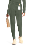 Cherokee Knit Natural Rise Legging. Item IN106A in CK IN KINETIC Collection. Live Chat for Bulk Discounts.