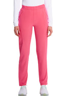 Cherokee Mid Rise Pull-on Tapered Leg Cargo Pant . Item IN120A in CK IN GNR8 Collection. Live Chat for Bulk Discounts.