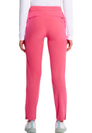 Cherokee Mid Rise Pull-on Tapered Leg Cargo Pant . Item IN120A in CK IN GNR8 Collection. Live Chat for Bulk Discounts.