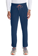 Cherokee Men's Drawstring Straight Leg Pant. Item IN200A in CK IN GNR8 Collection. Live Chat for Bulk Discounts.