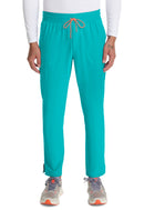 Cherokee Men's Drawstring Straight Leg Pant. Item IN200A in CK IN GNR8 Collection. Live Chat for Bulk Discounts.