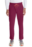 Cherokee Men's Drawstring Straight Leg Pant. Item IN200A in CK IN GNR8 Collection. Live Chat for Bulk Discounts.