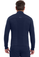Cherokee Men's Mock Neck Jacket. Item IN302 in CK IN LIFESTYLE Collection. Live Chat for Bulk Discounts.