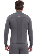 Cherokee Men's Mock Neck Jacket. Item IN302 in CK IN LIFESTYLE Collection. Live Chat for Bulk Discounts.