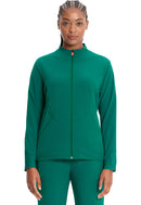 Cherokee Zip Front Jacket. Item IN320A in CK IN GNR8 Collection. Live Chat for Bulk Discounts.
