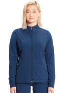 Cherokee Zip Front Jacket. Item IN320A in CK IN GNR8 Collection. Live Chat for Bulk Discounts.