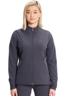 Cherokee Zip Front Jacket. Item IN320A in CK IN GNR8 Collection. Live Chat for Bulk Discounts.