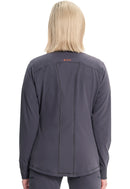 Cherokee Zip Front Jacket. Item IN320A in CK IN GNR8 Collection. Live Chat for Bulk Discounts.