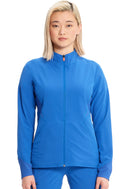 Cherokee Zip Front Jacket. Item IN320A in CK IN GNR8 Collection. Live Chat for Bulk Discounts.