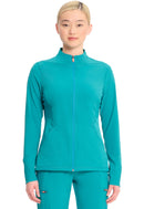 Cherokee Zip Front Jacket. Item IN320A in CK IN GNR8 Collection. Live Chat for Bulk Discounts.