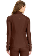 Cherokee Women's Raglan Zip Front Jacket. Item IN337A in CK IN KINETIC Collection. Live Chat for Bulk Discounts.