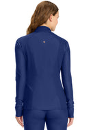 Cherokee Women's Raglan Zip Front Jacket. Item IN337A in CK IN KINETIC Collection. Live Chat for Bulk Discounts.
