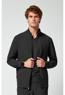 Cherokee Men's Zip Front Jacket. Item IN350A in CK IN GNR8 Collection. Live Chat for Bulk Discounts.