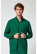Cherokee Men's Zip Front Jacket. Item IN350A in CK IN GNR8 Collection. Live Chat for Bulk Discounts.