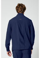Cherokee Men's Zip Front Jacket. Item IN350A in CK IN GNR8 Collection. Live Chat for Bulk Discounts.
