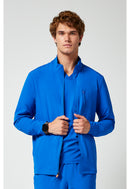 Cherokee Men's Zip Front Jacket. Item IN350A in CK IN GNR8 Collection. Live Chat for Bulk Discounts.