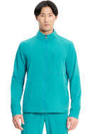 Cherokee Men's Zip Front Jacket. Item IN350A in CK IN GNR8 Collection. Live Chat for Bulk Discounts.
