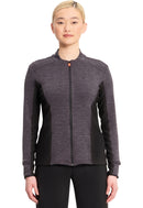 Cherokee Athletic Zip Front Jacket. Item IN500A in CK IN LIFESTYLE Collection. Live Chat for Bulk Discounts.