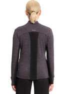 Cherokee Athletic Zip Front Jacket. Item IN500A in CK IN LIFESTYLE Collection. Live Chat for Bulk Discounts.