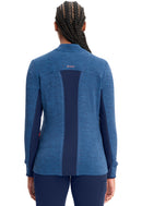 Cherokee Athletic Zip Front Jacket. Item IN500A in CK IN LIFESTYLE Collection. Live Chat for Bulk Discounts.