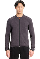 Cherokee Men's Athletic Zip Front Jacket. Item IN501A in CK IN LIFESTYLE Collection. Live Chat for Bulk Discounts.